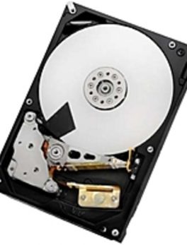 HGST Ultrastar 7K4000 HUS724020ALA640 2 TB 3.5 Internal Hard Drive - SATA - 7200 rpm - 64 MB Buffer