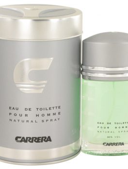 Carrera By Muelhens Eau De Toilette Spray 1.7 Oz For Men