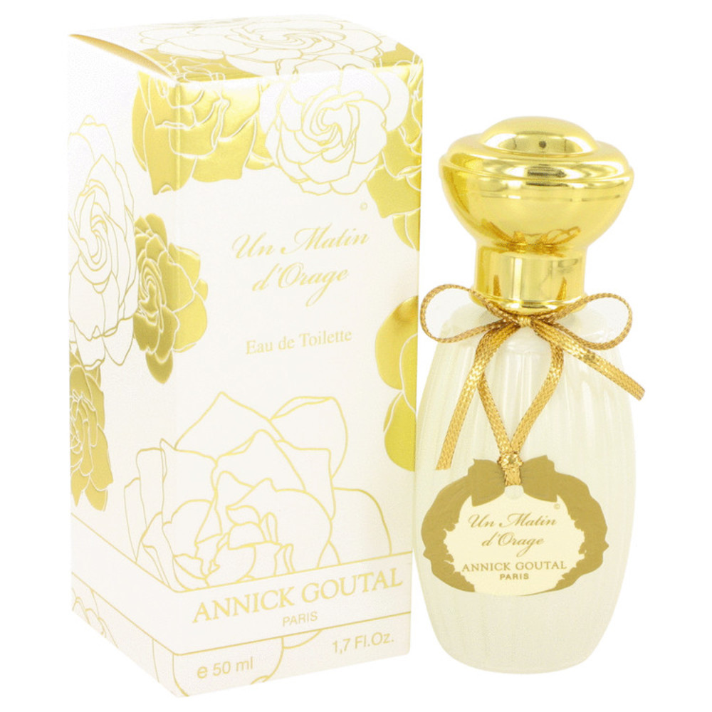 Un Matin D'orage By Annick Goutal Eau De Toilette Spray 1.7 Oz For Women