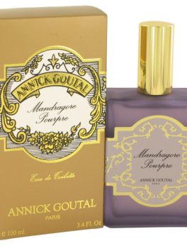 Mandragore Pourpre By Annick Goutal Eau De Toilette Spray 3.4 Oz For Men