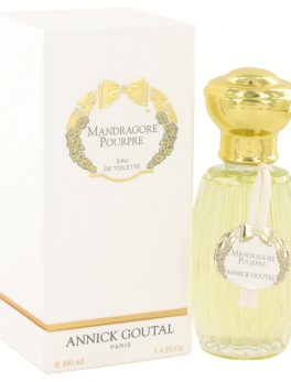 Mandragore Pourpre By Annick Goutal Eau De Toilette Spray 3.4 Oz For Women