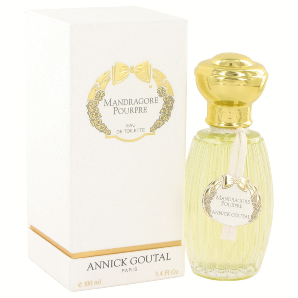 Mandragore Pourpre By Annick Goutal Eau De Toilette Spray 3.4 Oz For Women