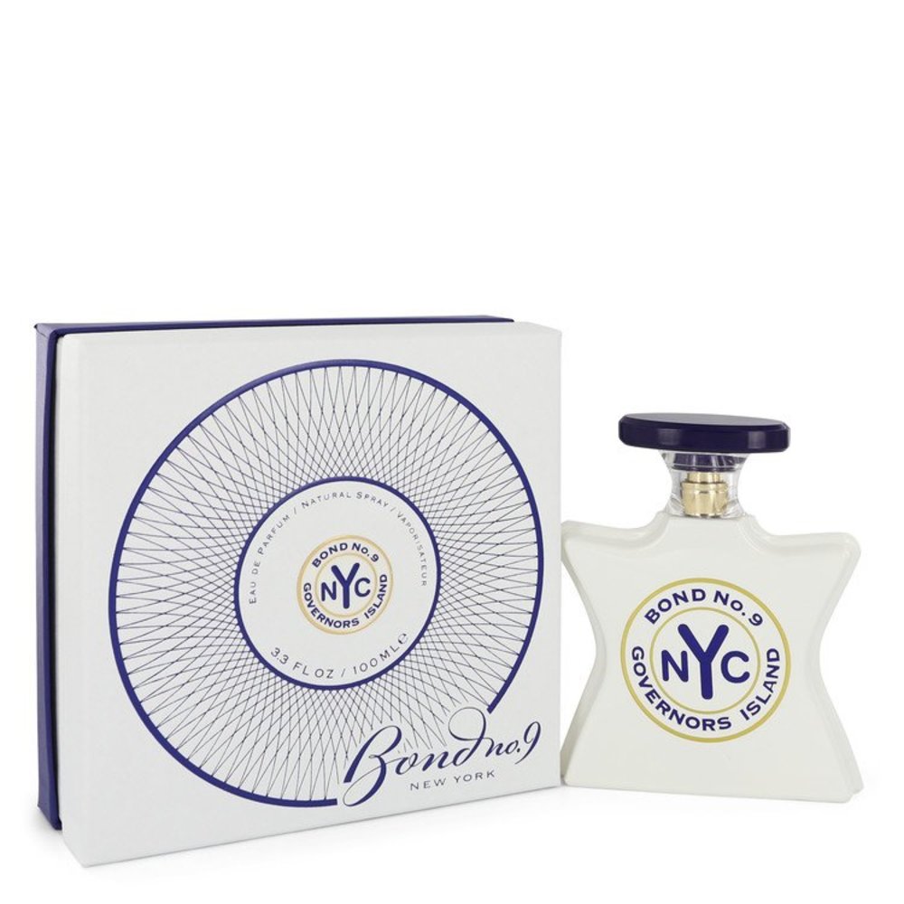 Governors Island By Bond No. 9 Eau De Parfum Spray (unisex) 3.3 Oz For Women