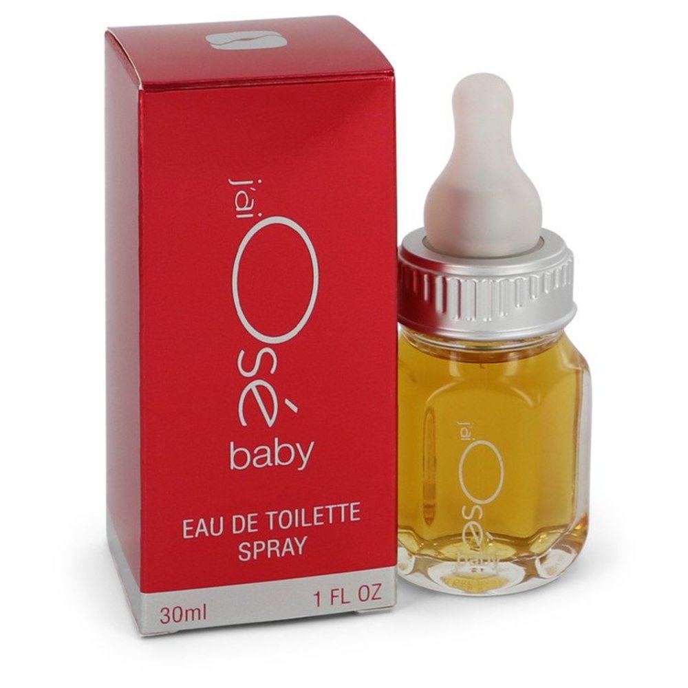 Jai Ose Baby By Guy Laroche Eau De Toilette Spray 1 Oz For Women