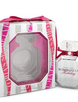 Bombshell By Victoria's Secret Eau De Parfum Spray (holiday Packaging) 1.7 Oz For Women
