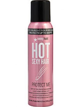 Sexy Hair Hot Sexy Hair Protect Me Hot Tool Protection Hairspray 4.2 Oz For Anyone