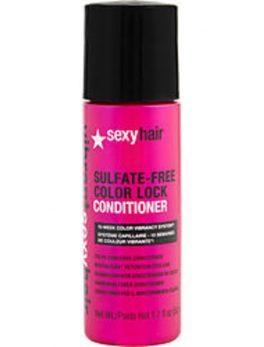 Sexy Hair Vibrant Sexy Hair Color Lock Sulfate-free Color Conserve Conditioner 1.7 Oz For Anyone