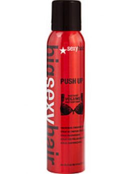 Sexy Hair Big Sexy Hair Push Up Instant Thickness Dry Finishing Spray 4.4 Oz For Anyone
