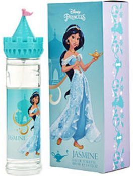 Jasmine Princess Edt Spray 3.4 Oz (castle Packaging) For Women