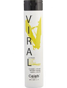 Celeb Luxury Viral Colorwash Extreme Yellow 8.25 Oz For Anyone