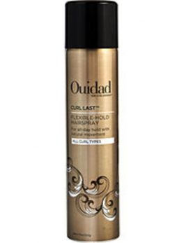 Ouidad Ouidad Curl Last Flexible Hold Hairspray 9 Oz For Anyone