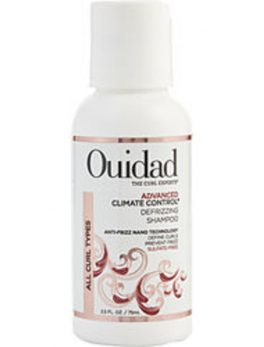 Ouidad Ouidad Advanced Climate Control Defrizzing Shampoo 2.5 Oz For Anyone