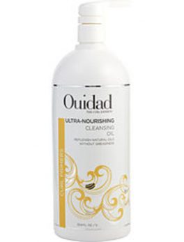 Ouidad Ouidad Ultra Nourishing Cleansing Oil 33.8 Oz For Anyone