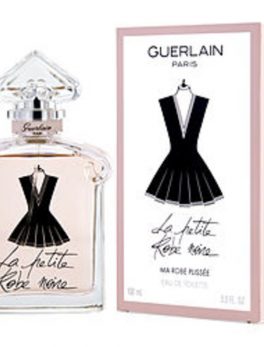 La Petite Robe Noire Ma Robe Plissee Edt Spray 3.3 Oz For Women