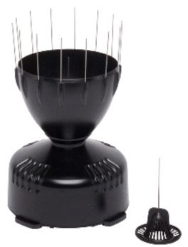 Davis AeroCone Rain Collector w/Flat Base