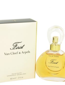 First By Van Cleef and Arpels Eau De Toilette Spray 2 Oz For Women