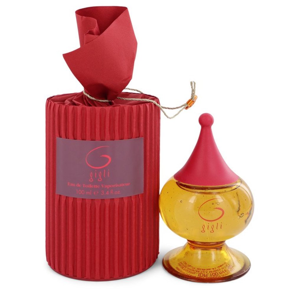 G De Gigli By Romeo Gigli Eau De Toilette Spray 3.4 Oz For Women