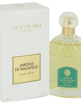 Jardins De Bagatelle By Guerlain Eau De Toilette Spray 3.4 Oz For Women
