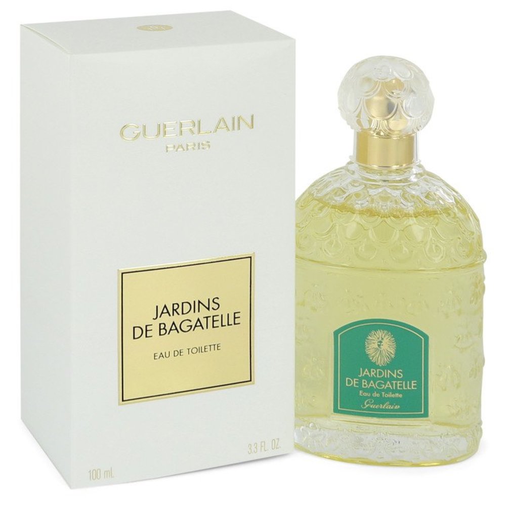 Jardins De Bagatelle By Guerlain Eau De Toilette Spray 3.4 Oz For Women