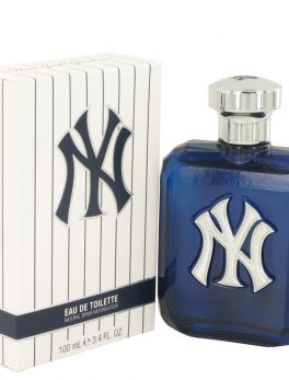 New York Yankees By New York Yankees Eau De Toilette Spray 3.4 Oz For Men