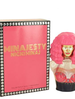 Minajesty By Nicki Minaj Eau De Parfum Spray 3.4 Oz For Women