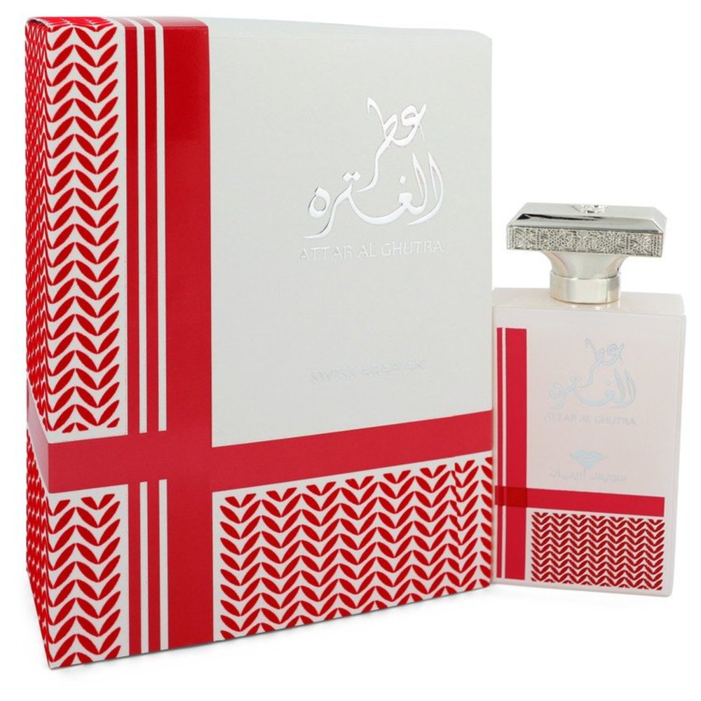 Attar Al Ghutra By Swiss Arabian Eau De Parfum Spray 3.4 Oz For Men