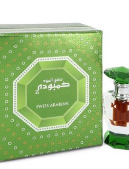 Dood Cambodi By Swiss Arabian Attar (unisex) .1 Oz For Women