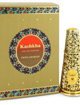 Swiss Arabian Kashkha By Swiss Arabian Eau De Parfum Spray 1.7 Oz For Women