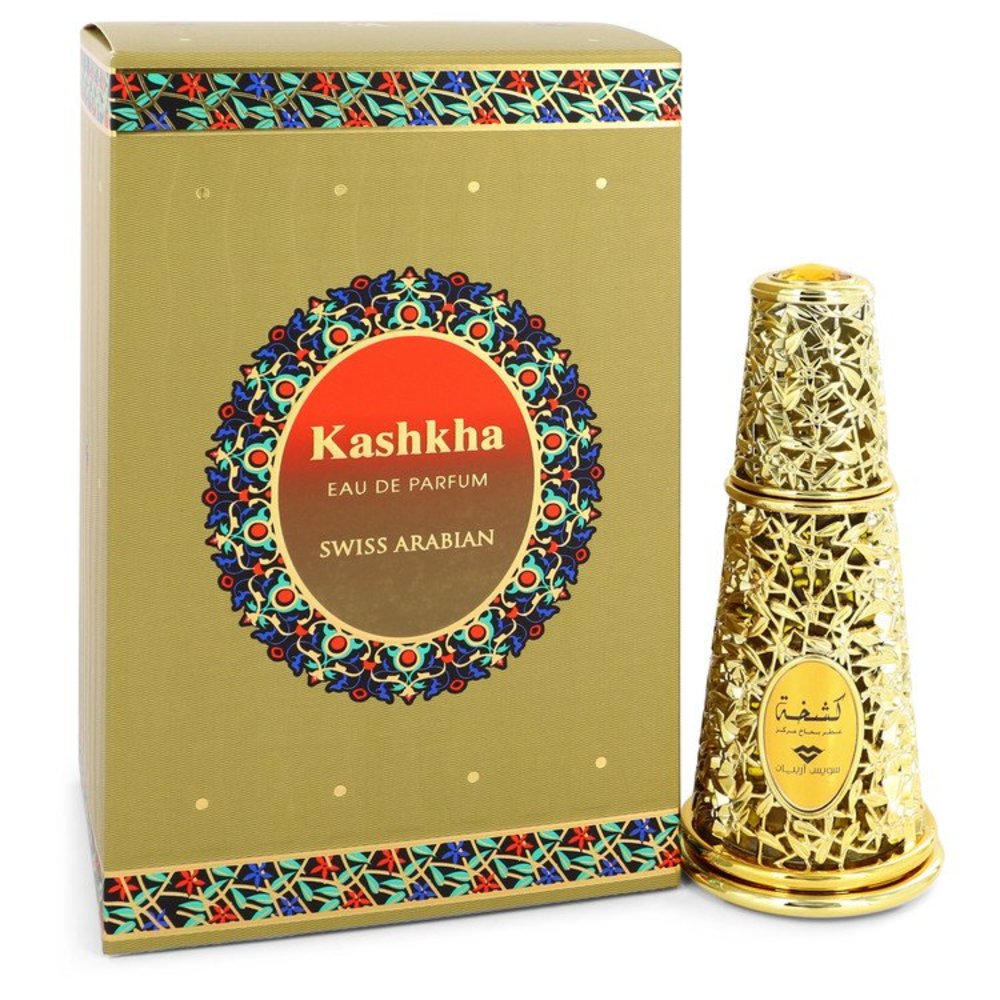 Swiss Arabian Kashkha By Swiss Arabian Eau De Parfum Spray 1.7 Oz For Women