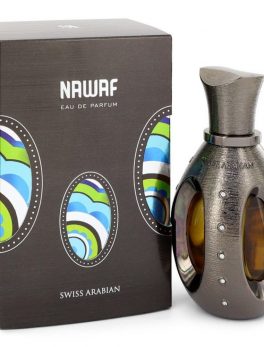 Nawaf By Swiss Arabian Eau De Parfum Spray 1.7 Oz For Men