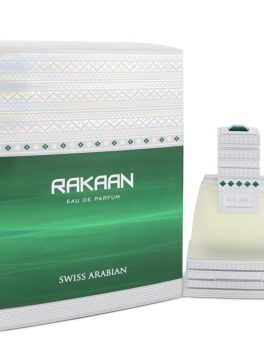 Swiss Arabian Rakaan By Swiss Arabian Eau De Parfum Spray 1.7 Oz For Men