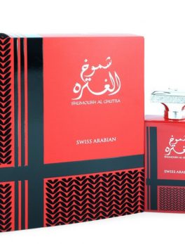 Shumoukh Al Ghutra By Swiss Arabian Eau De Parfum Spray 3.4 Oz For Men