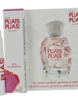 Pleats Please By Issey Miyake Edt Spray Vial On Card For Women