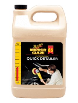 Meguiar and #39;s Mirror Glaze Quick Detailer - 1 Gallon