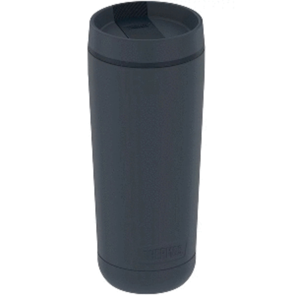 Thermos Guardian Collection Stainless Steel Tumbler 5 Hours Hot/14 Hours Cold - 18oz - Lake Blue