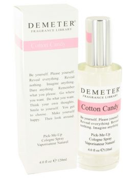 Demeter Cotton Candy By Demeter Cologne Spray 4 Oz For Women