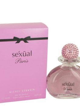 Sexual Paris By Michel Germain Eau De Parfum Spray 4.2 Oz For Women