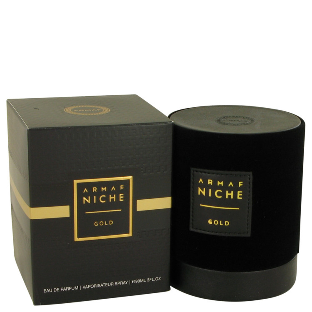 Armaf Niche Gold By Armaf Eau De Parfum Spray 3 Oz For Women
