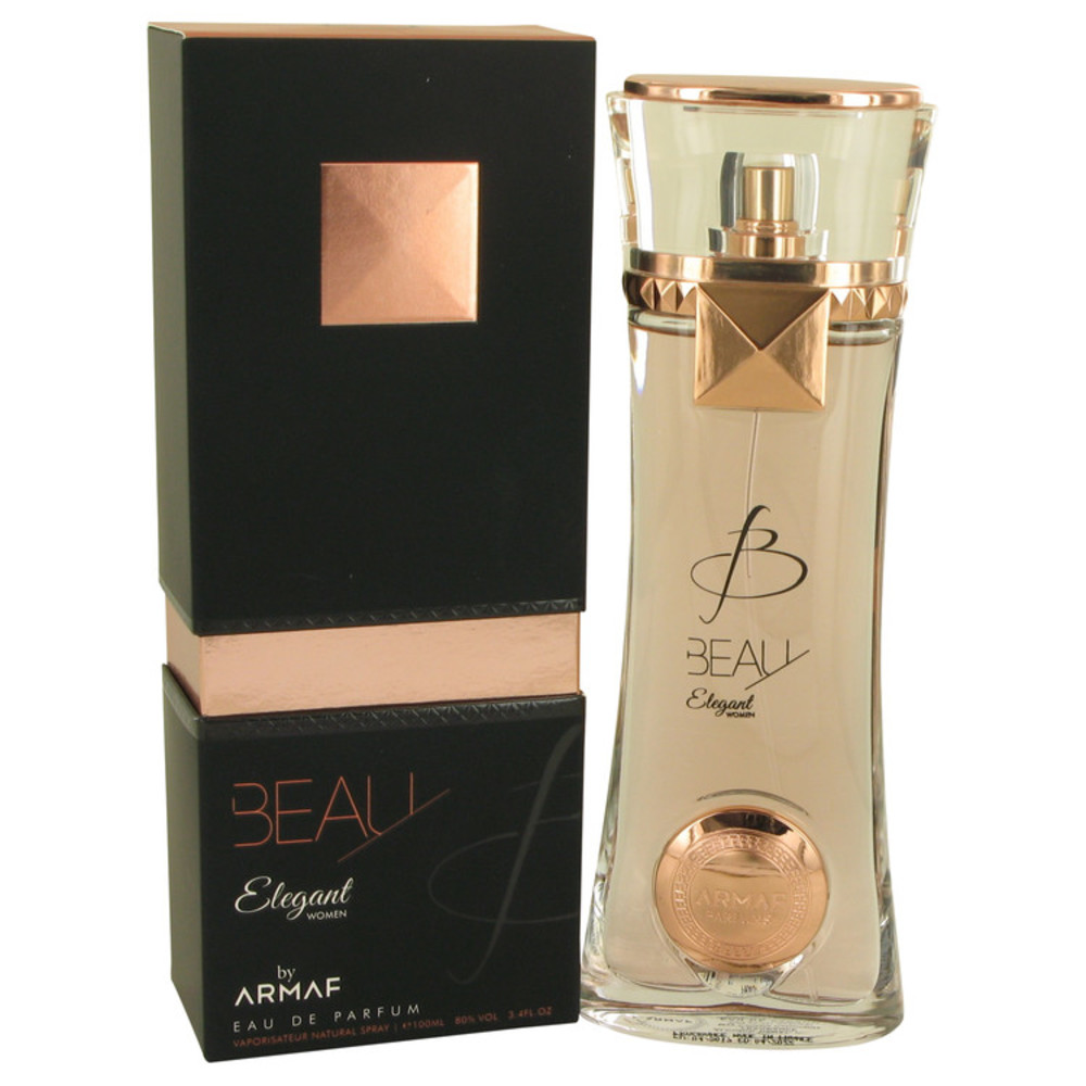 Armaf Beau Elegant By Armaf Eau De Parfum Spray 3.4 Oz For Women
