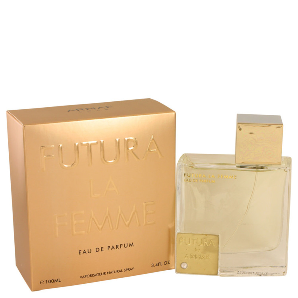 Armaf Futura La Femme By Armaf Eau De Parfum Spray 3.4 Oz For Women