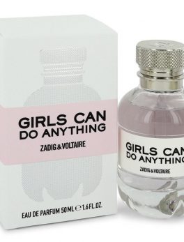 Girls Can Do Anything By Zadig and Voltaire Eau De Parfum Spray 1.6 Oz For Women