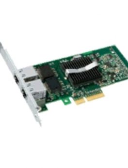 Intel PRO/1000 PT Dual Port Server Adapter - Network adapter - PCI Express x4 - EN, Fast EN, Gigabit EN - 10Base-T, 100Base-TX, 1000Base-T - 2 ports - Single Card