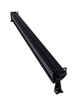 HEISE Dual Row Blackout LED Light Bar - 50"