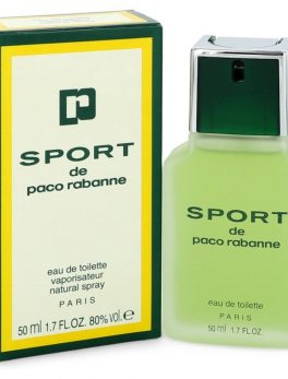 Paco Rabanne Sport By Paco Rabanne Eau De Toilette Spray 1.7 Oz For Men