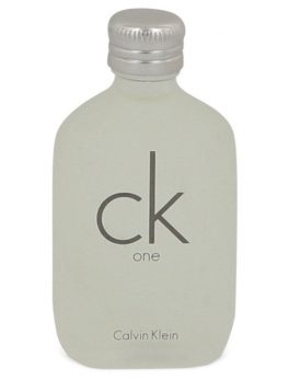 Ck One By Calvin Klein Eau De Toilette .5 Oz For Men