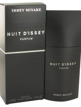Nuit D'issey By Issey Miyake Eau De Parfum Spray 2.5 Oz For Men