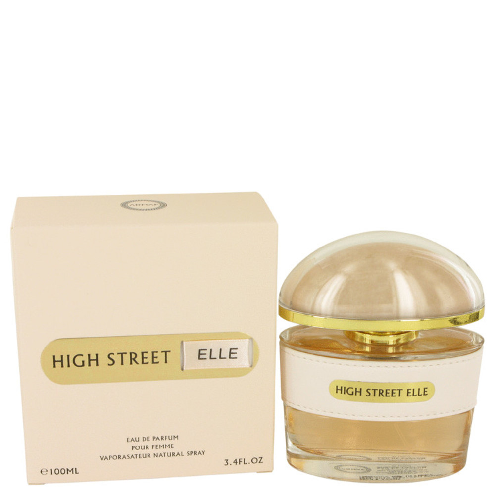 Armaf High Street Elle By Armaf Eau De Parfum Spray 3.4 Oz For Women