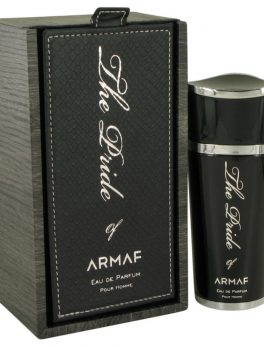 The Pride Of Armaf By Armaf Eau De Parfum Spray 3.4 Oz For Men