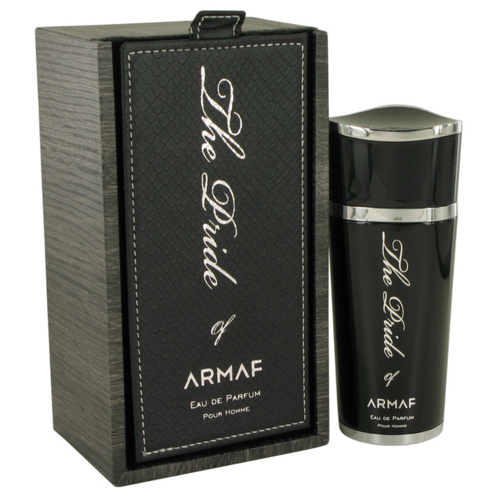 The Pride Of Armaf By Armaf Eau De Parfum Spray 3.4 Oz For Men