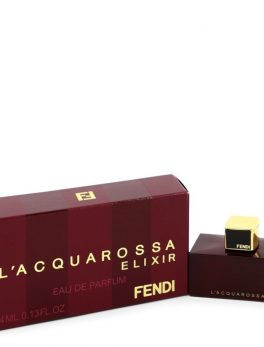 Fendi L'acquarossa Elixir By Fendi Mini Edp .13 Oz For Women